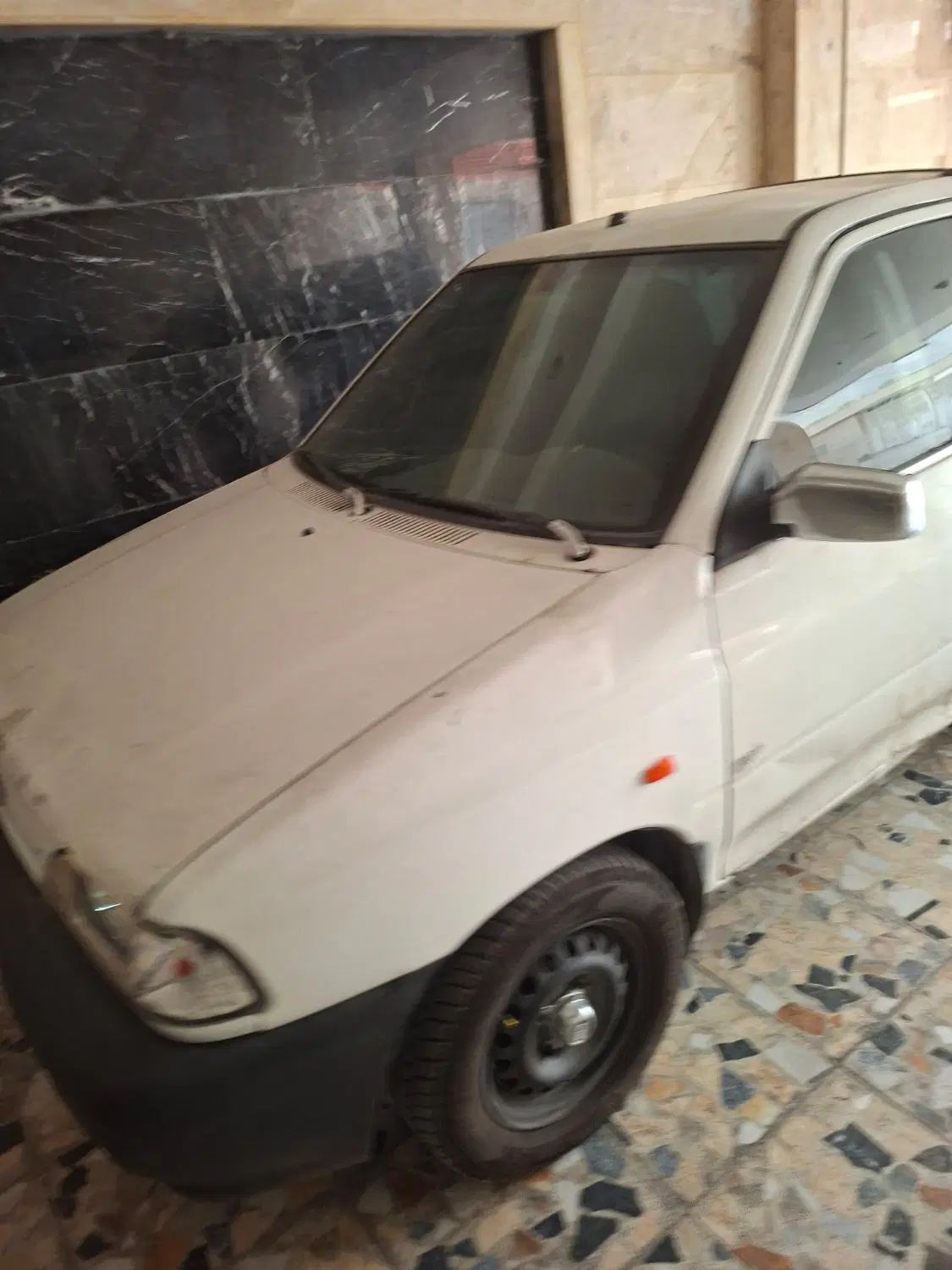 پراید 151 SE - 1396