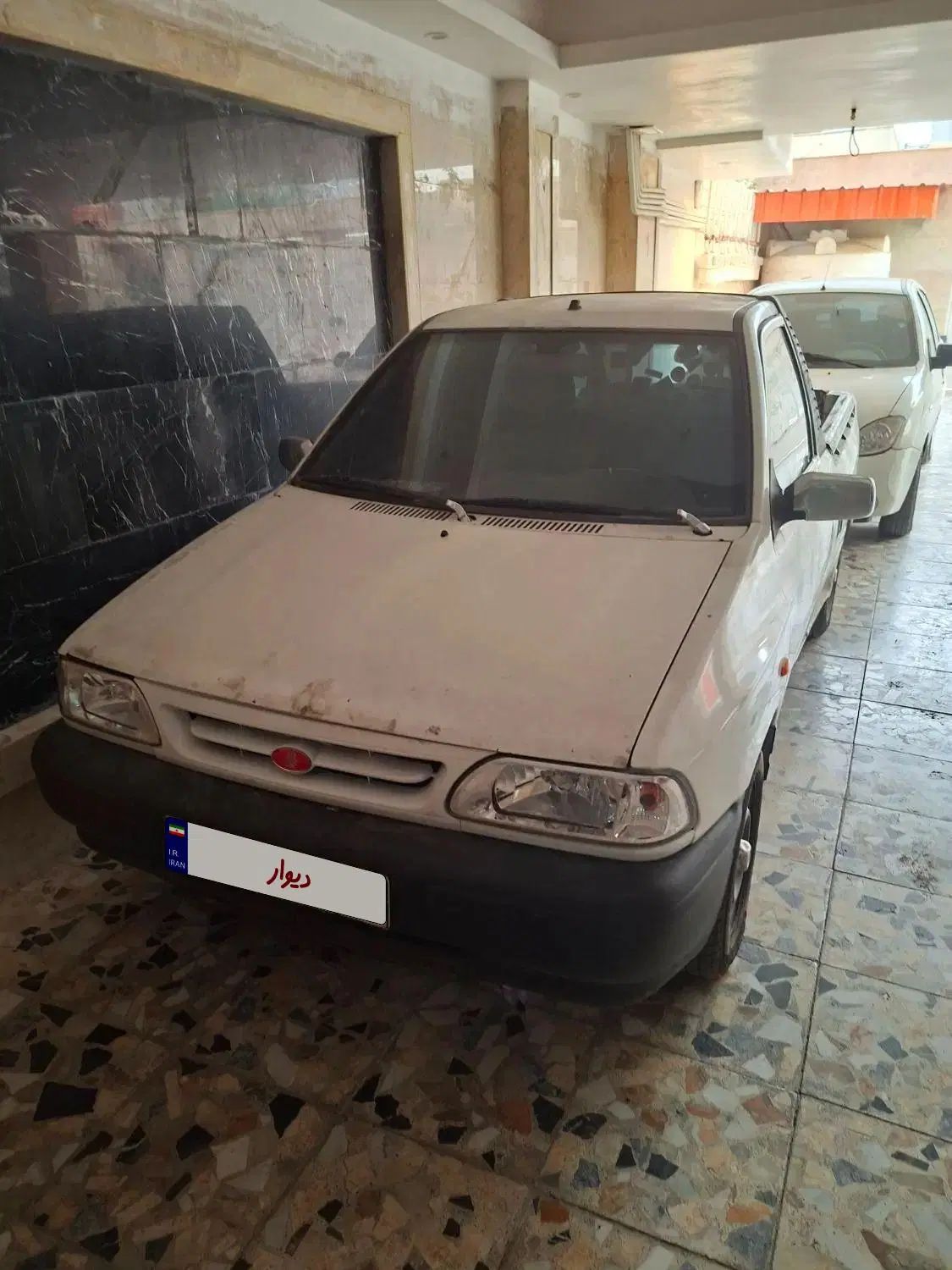 پراید 151 SE - 1396