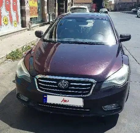 خودرو بسترن، B50F آگهی ann_20287250