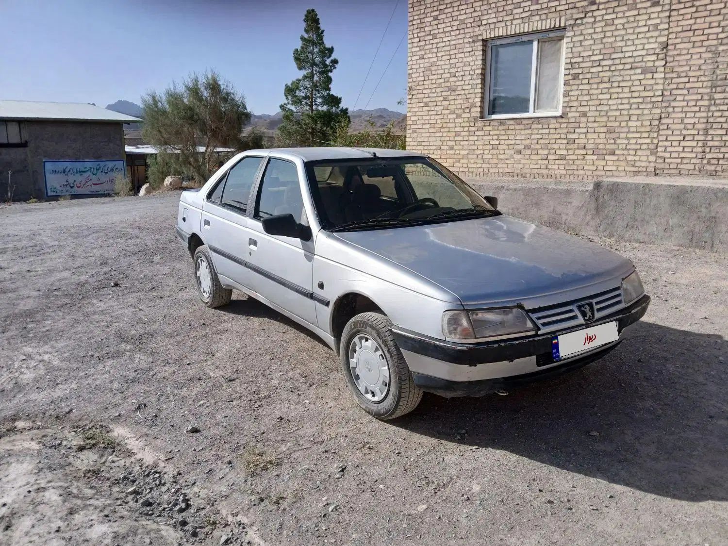پژو 405 GLX - 1388