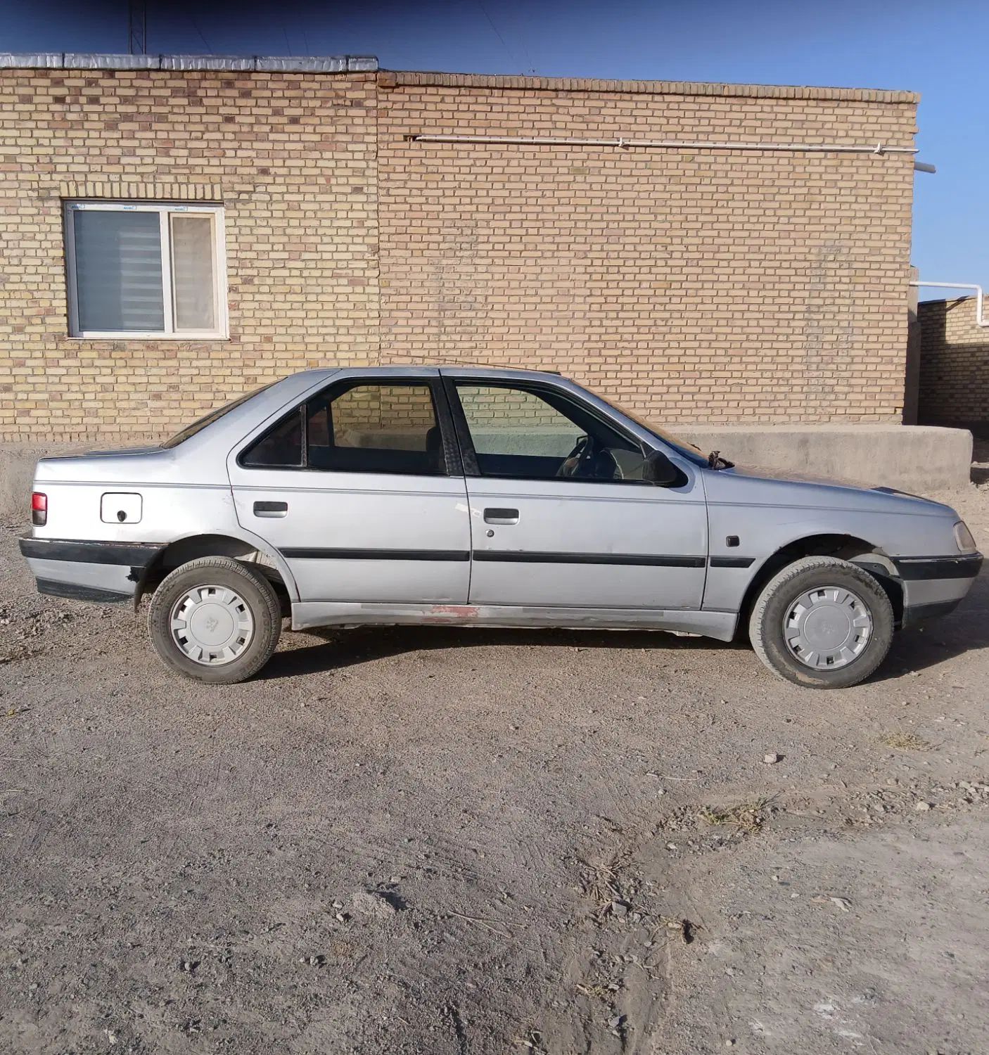 پژو 405 GLX - 1388