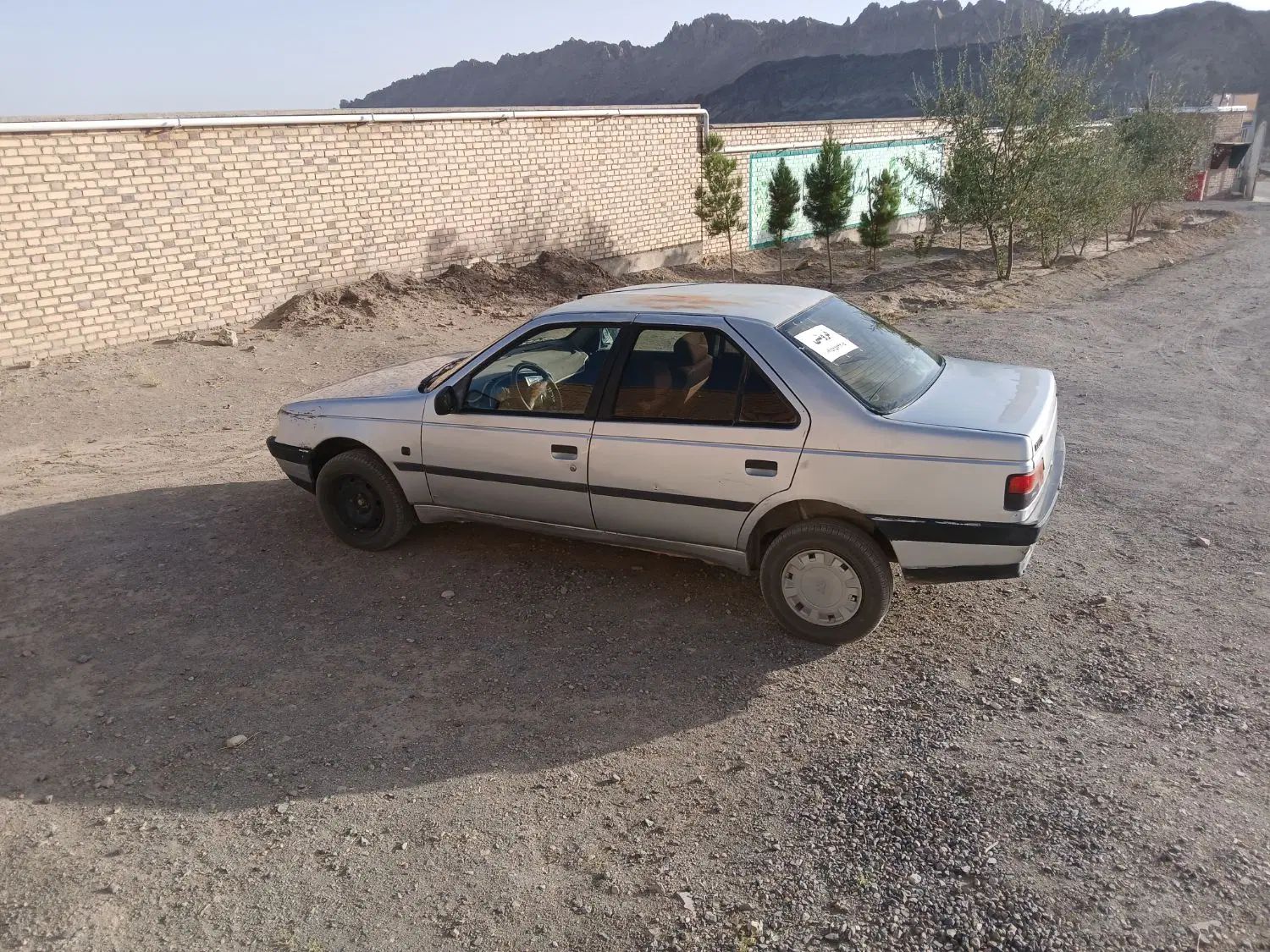 پژو 405 GLX - 1388