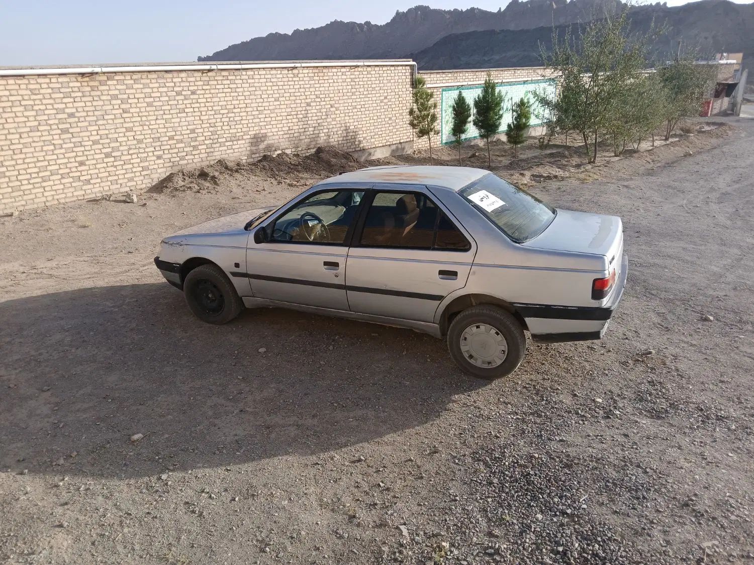 پژو 405 GLX - 1388