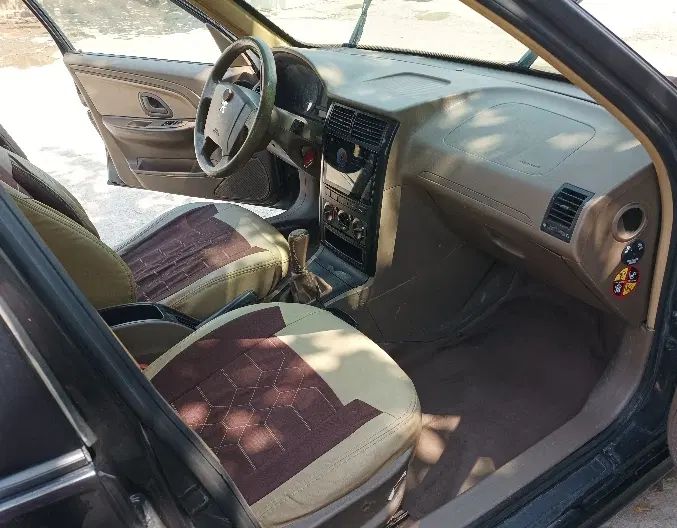 پژو 405 SLX بنزینی TU5 - 1396