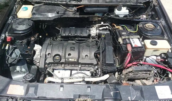پژو 405 SLX بنزینی TU5 - 1396