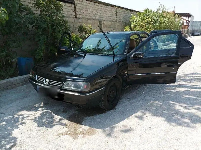 پژو 405 SLX بنزینی TU5 - 1396