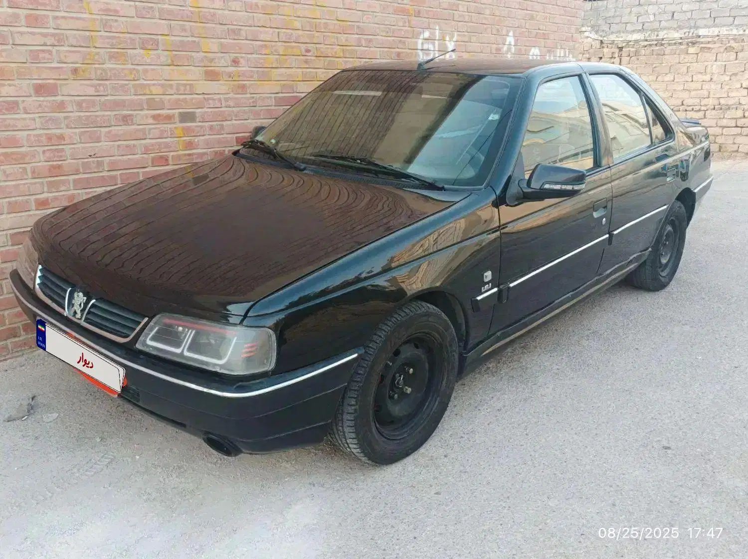 پژو 405 SLX بنزینی TU5 - 1396