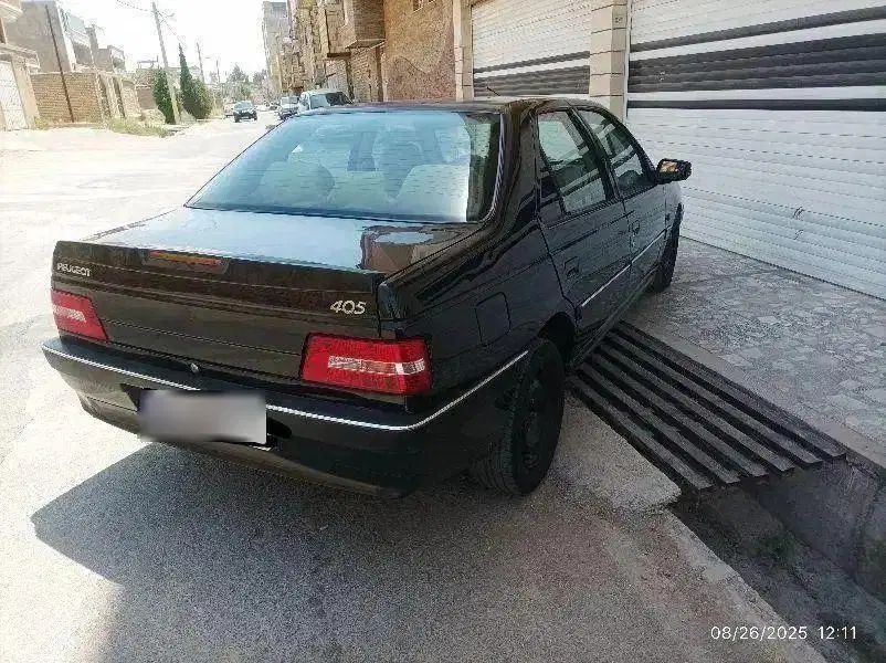 خودرو پژو، 405 SLX آگهی ann_20287252