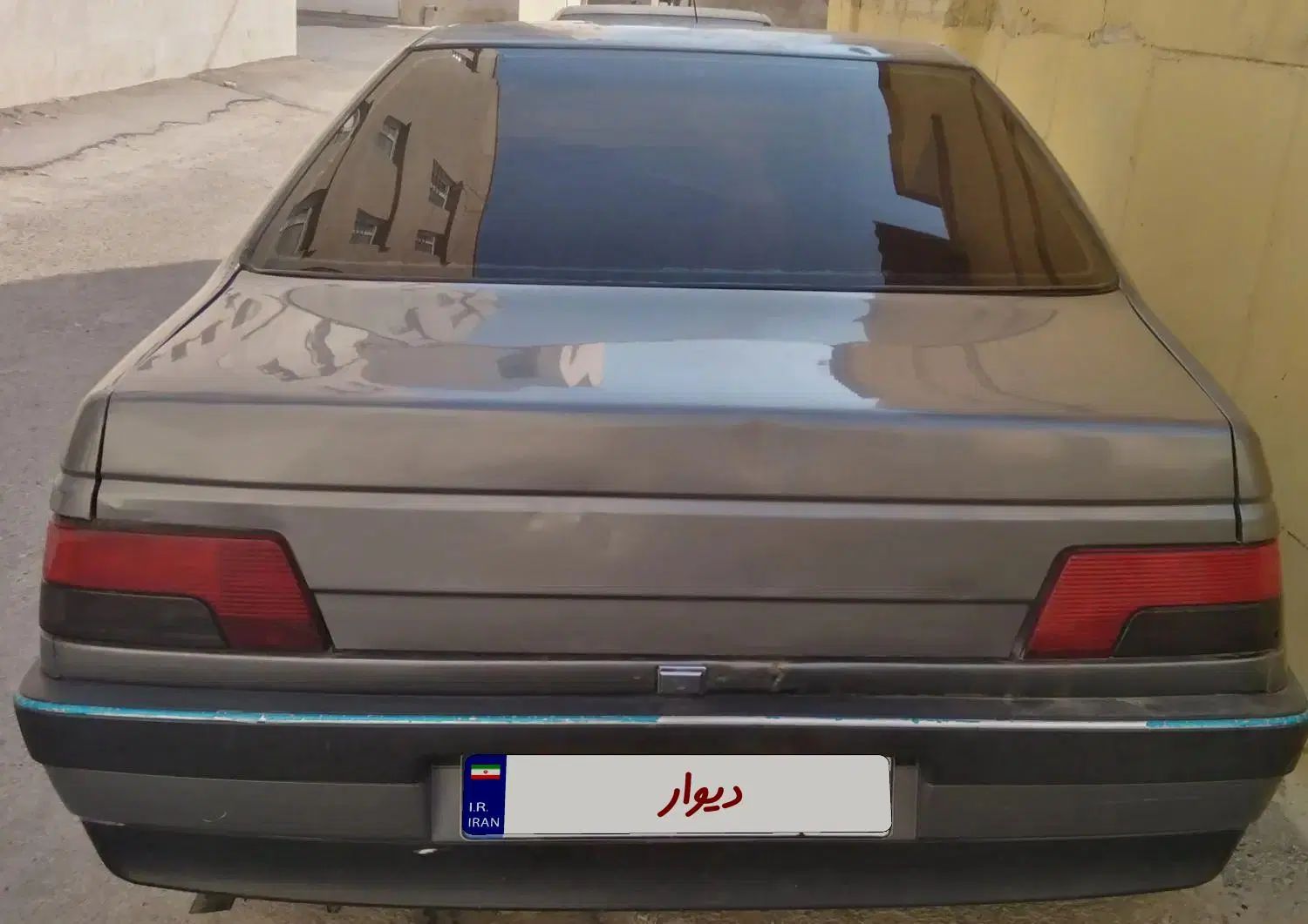 پژو 405 GLX - 1390