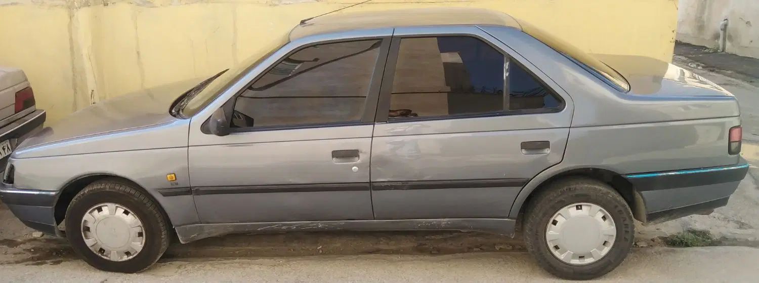 پژو 405 GLX - 1390