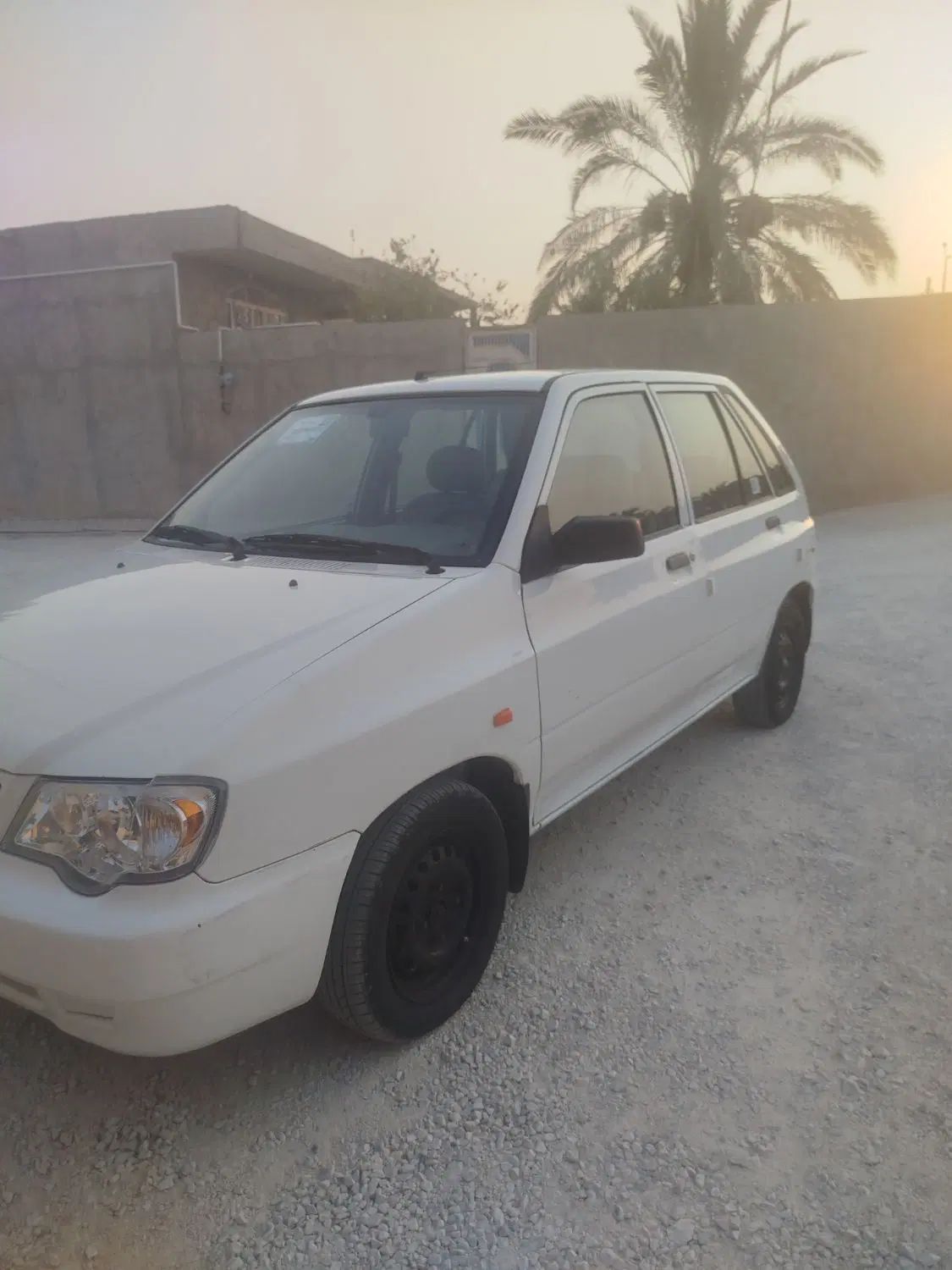 پراید 111 SE - 1398