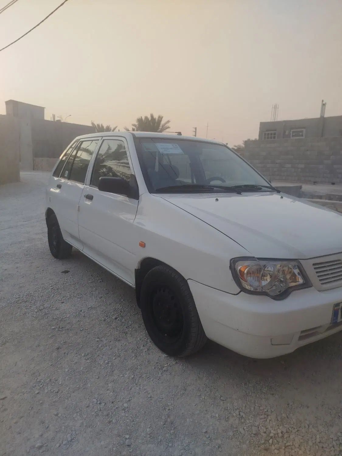 پراید 111 SE - 1398