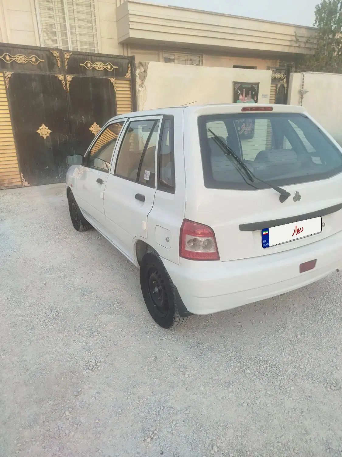 پراید 111 SE - 1398