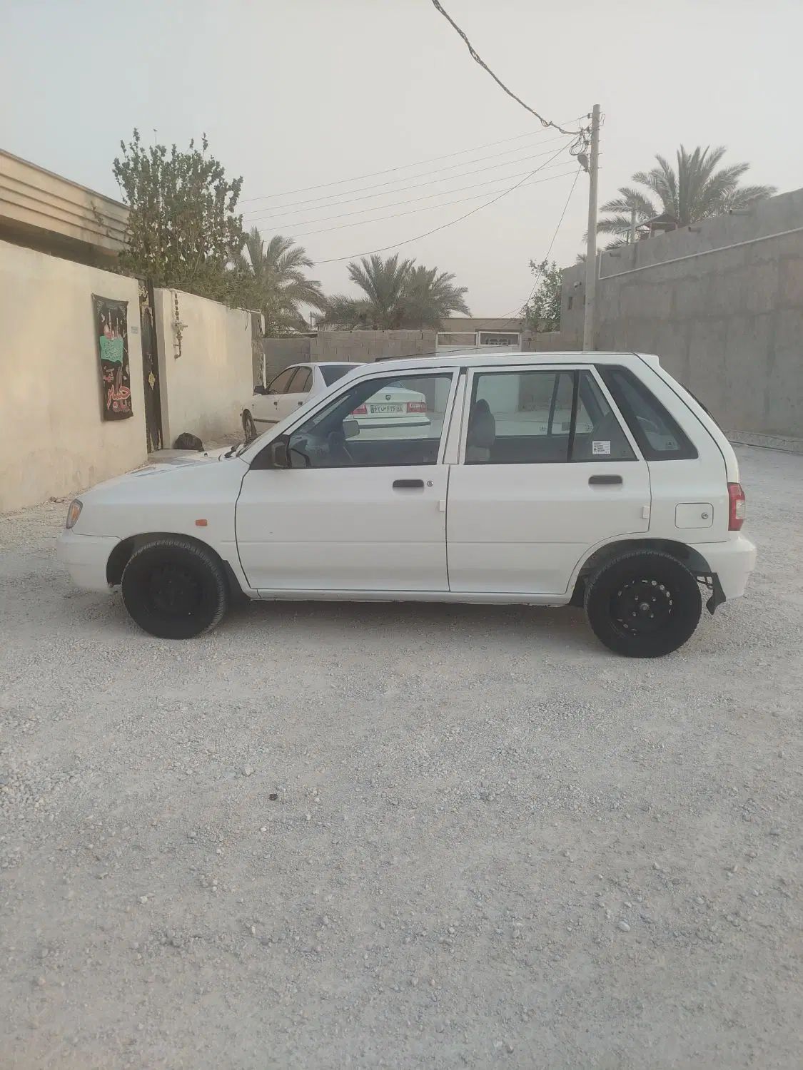 پراید 111 SE - 1398