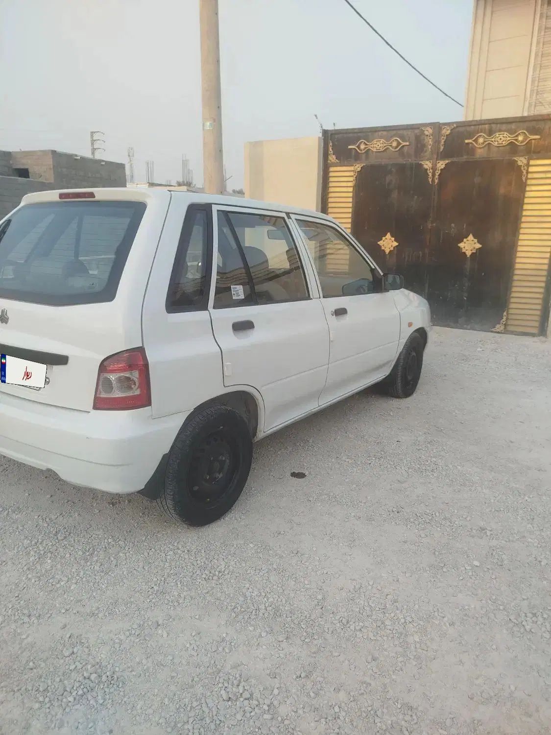 پراید 111 SE - 1398