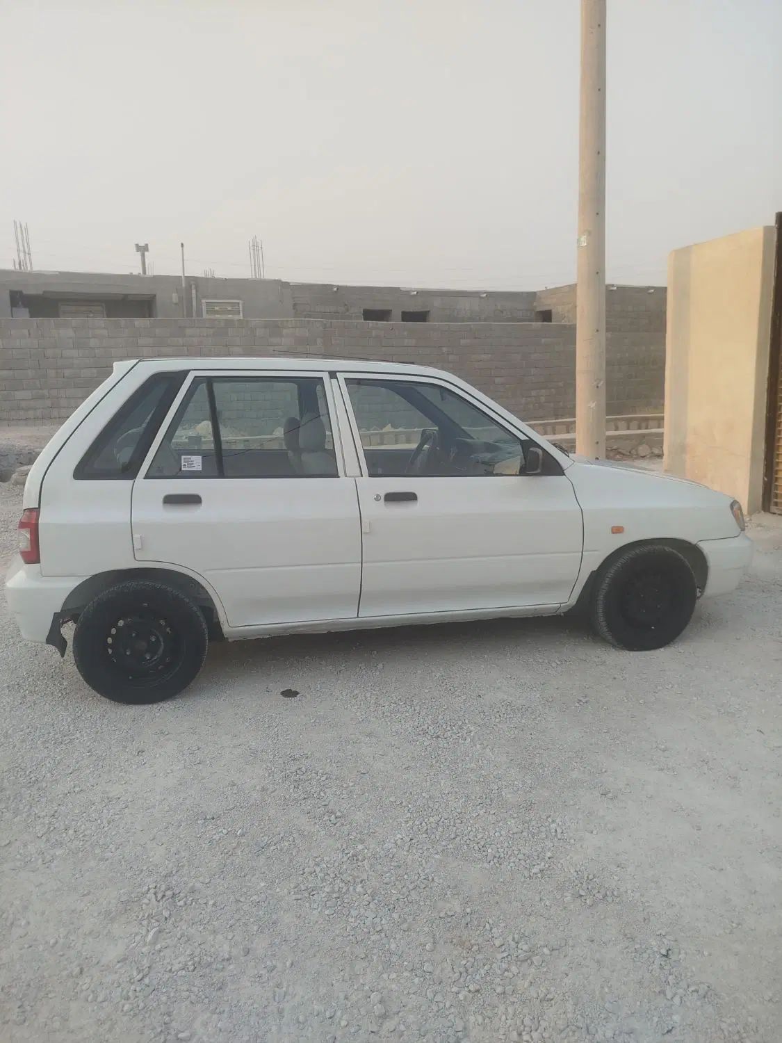 پراید 111 SE - 1398