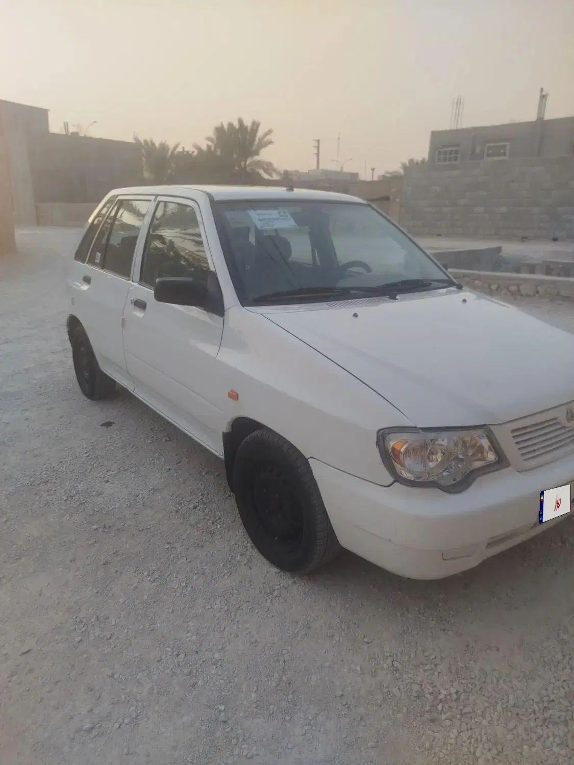 پراید 111 SE - 1398