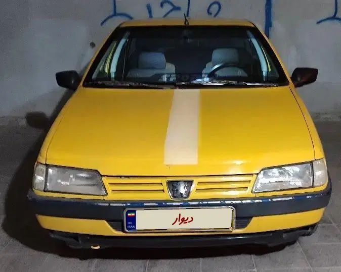 پژو 405 GLX - دوگانه سوز - 1390