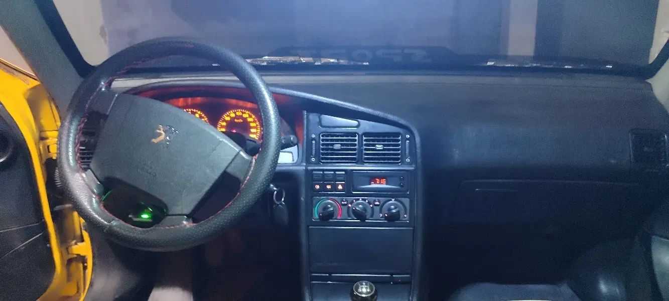 پژو 405 GLX - دوگانه سوز - 1390