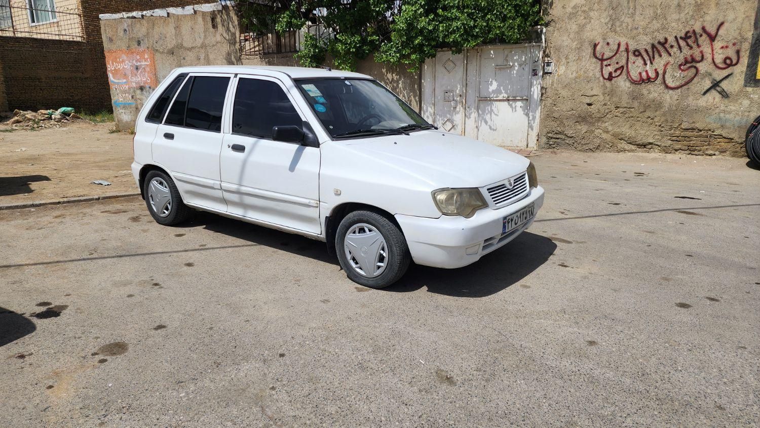 پراید 111 EX - 1392