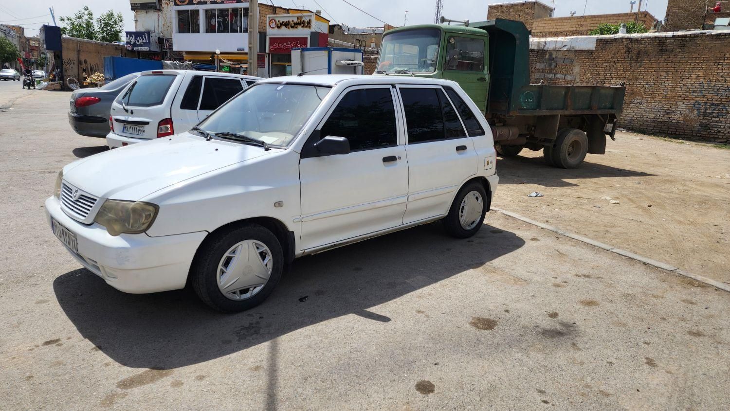 پراید 111 EX - 1392