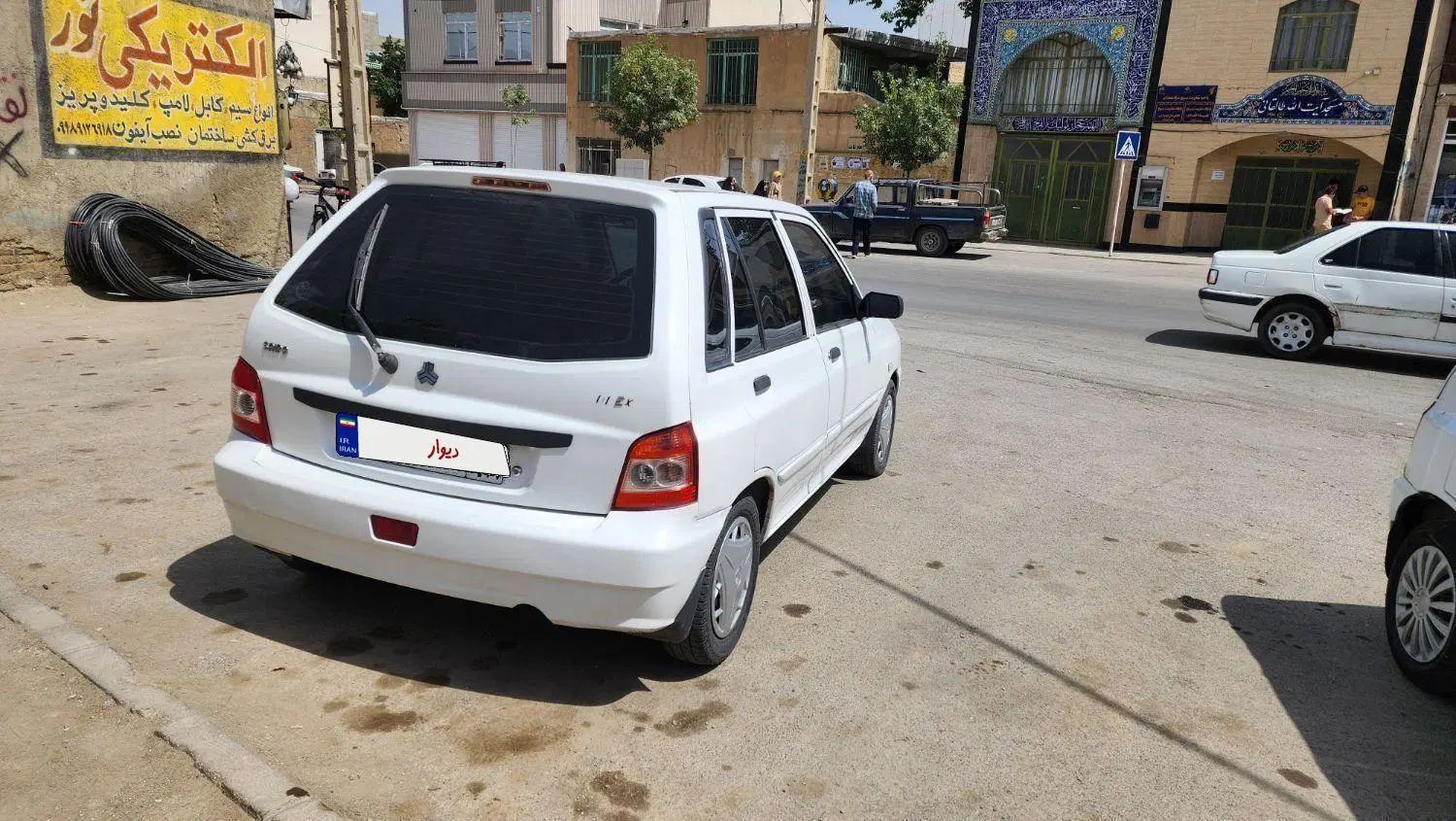 پراید 111 EX - 1392