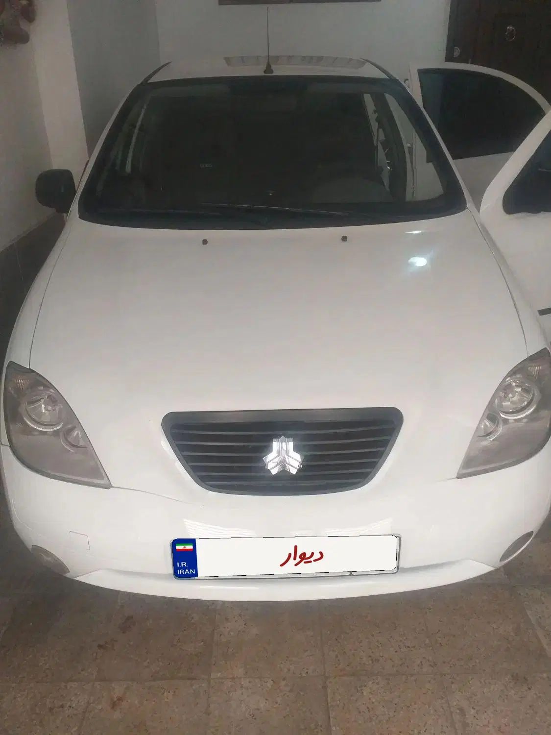 تیبا صندوق دار SX - 1398