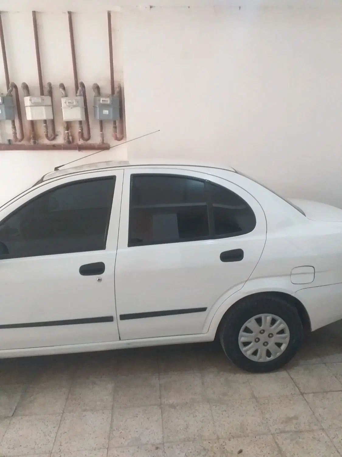 تیبا صندوق دار SX - 1398