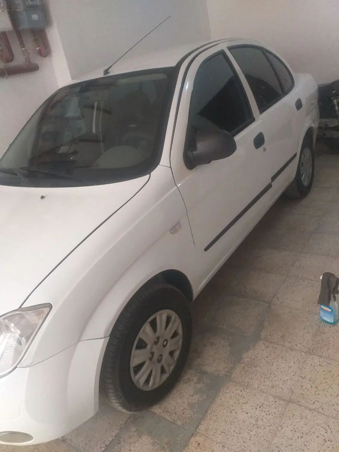 تیبا صندوق دار SX - 1398