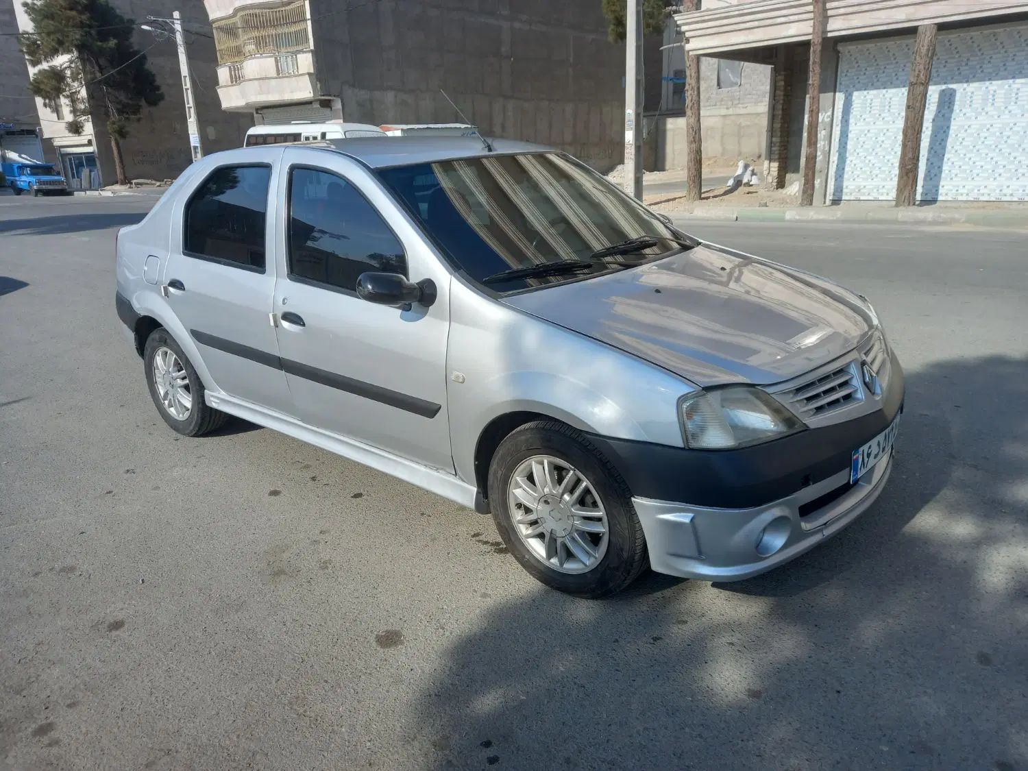 خودرو رنو، تندر 90 آگهی ann_20287278