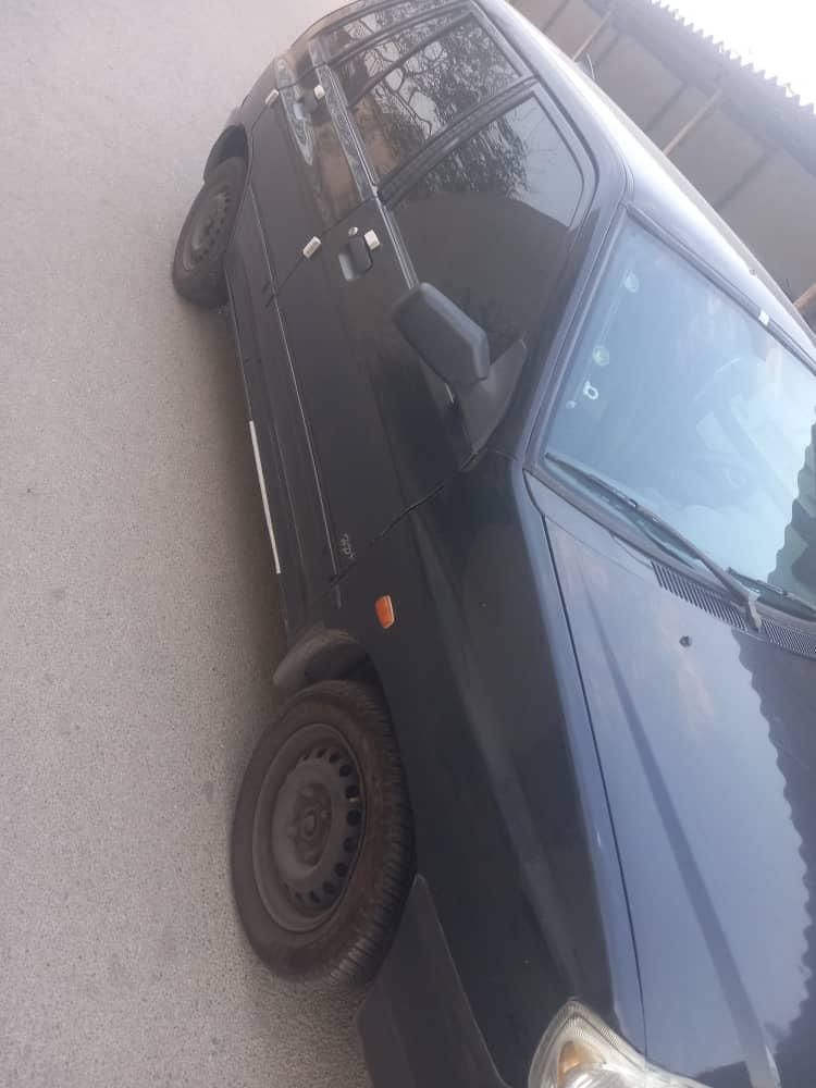 پراید 111 SE - 1393