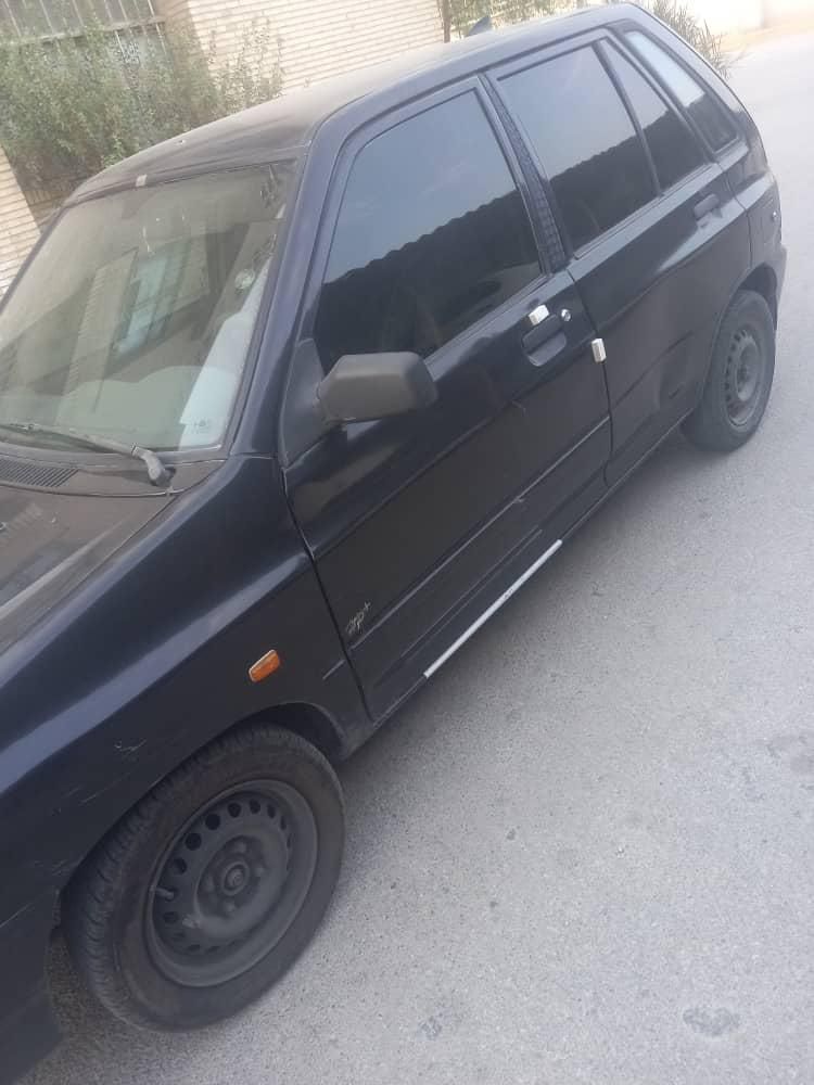 پراید 111 SE - 1393