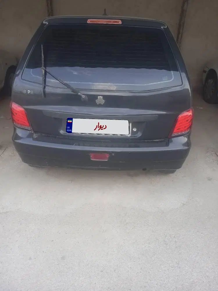 پراید 111 SE - 1393