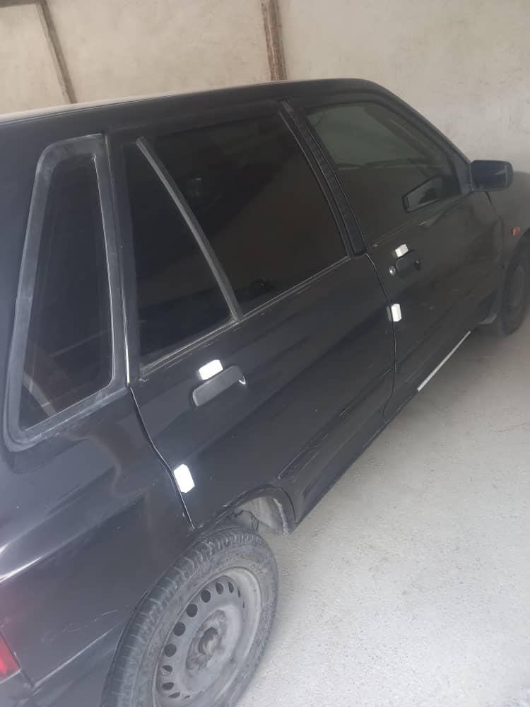 پراید 111 SE - 1393