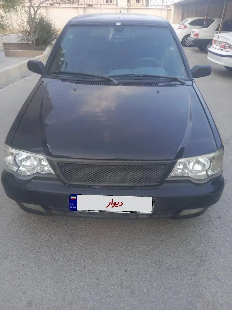 پراید 111 SE - 1393