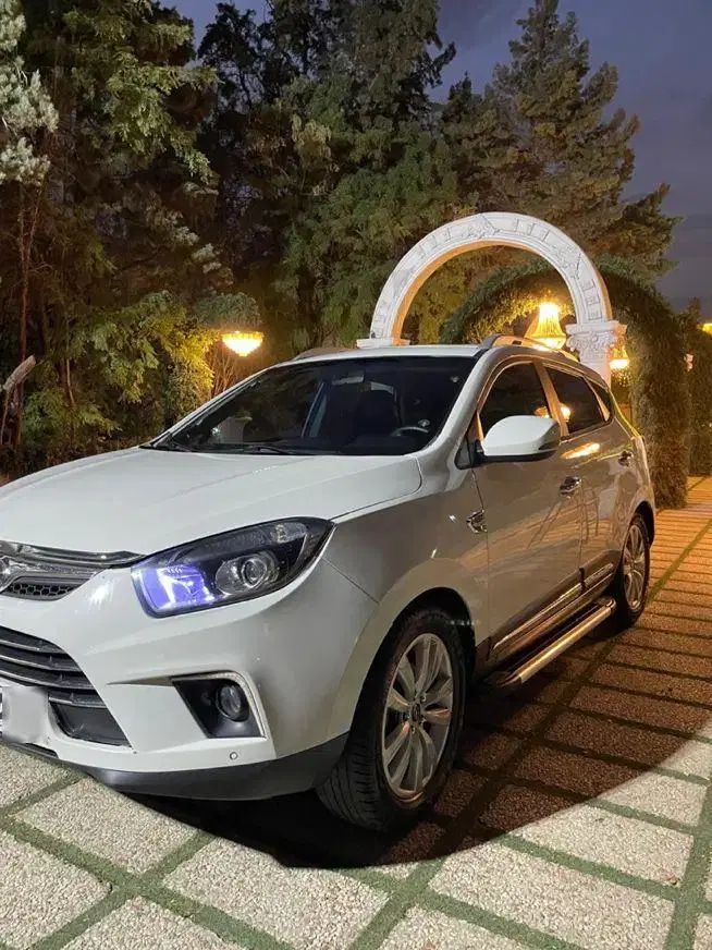 جک S5 اتوماتیک - 1396