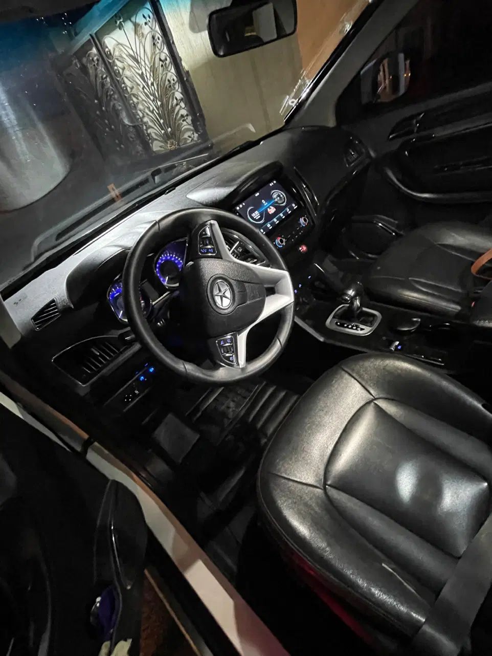 جک S5 اتوماتیک - 1396