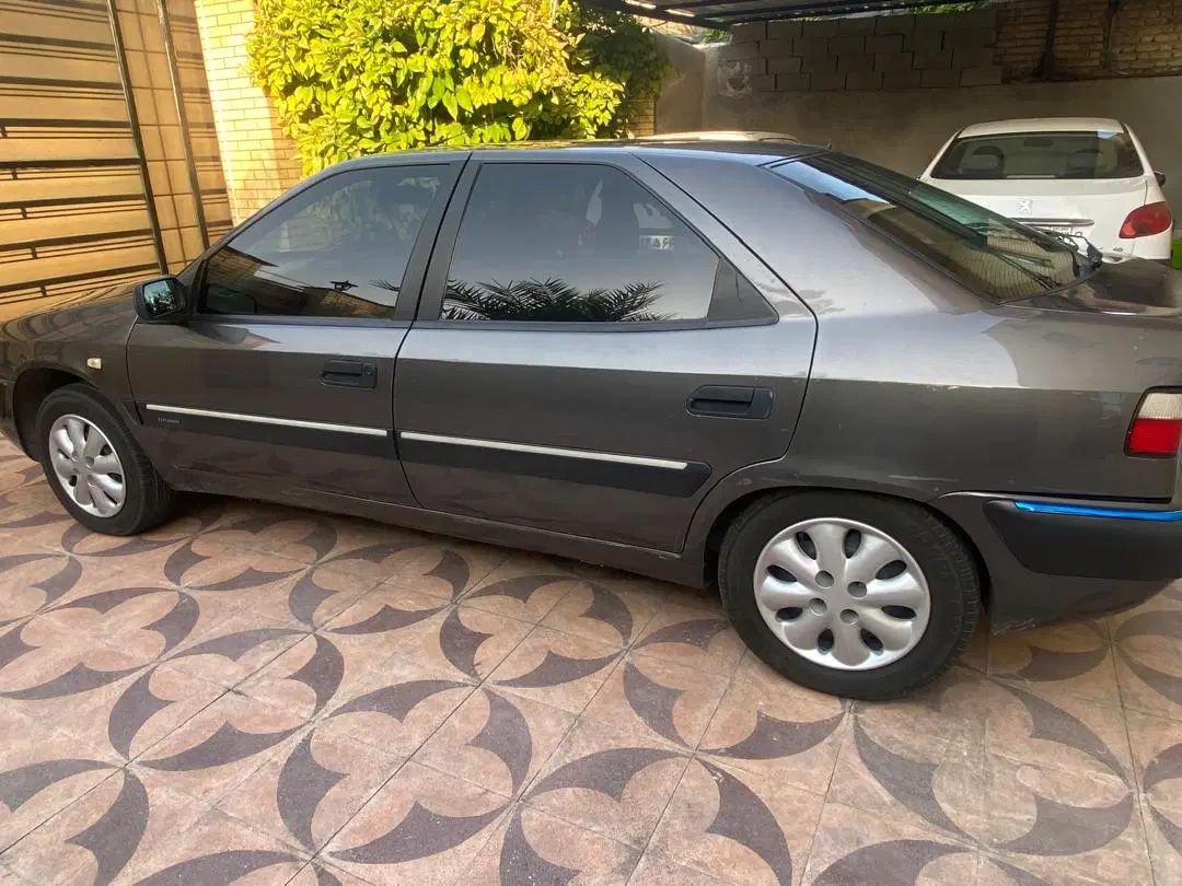 سیتروئن زانتیا SX - 1388