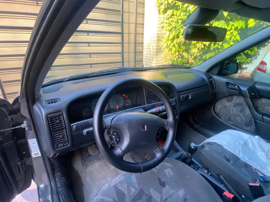 سیتروئن زانتیا SX - 1388