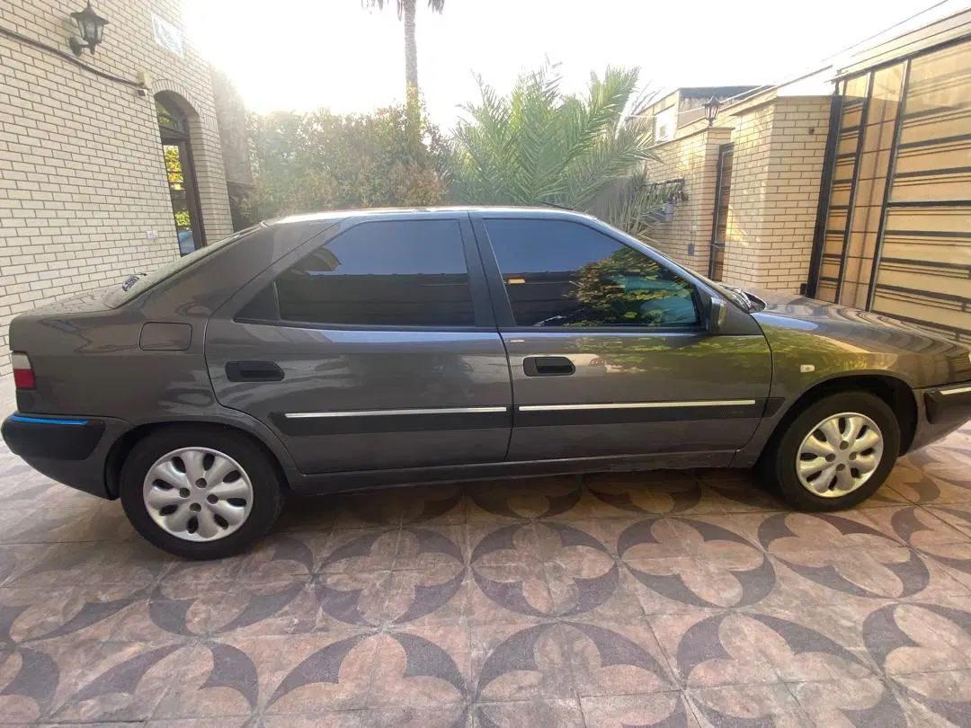 سیتروئن زانتیا SX - 1388