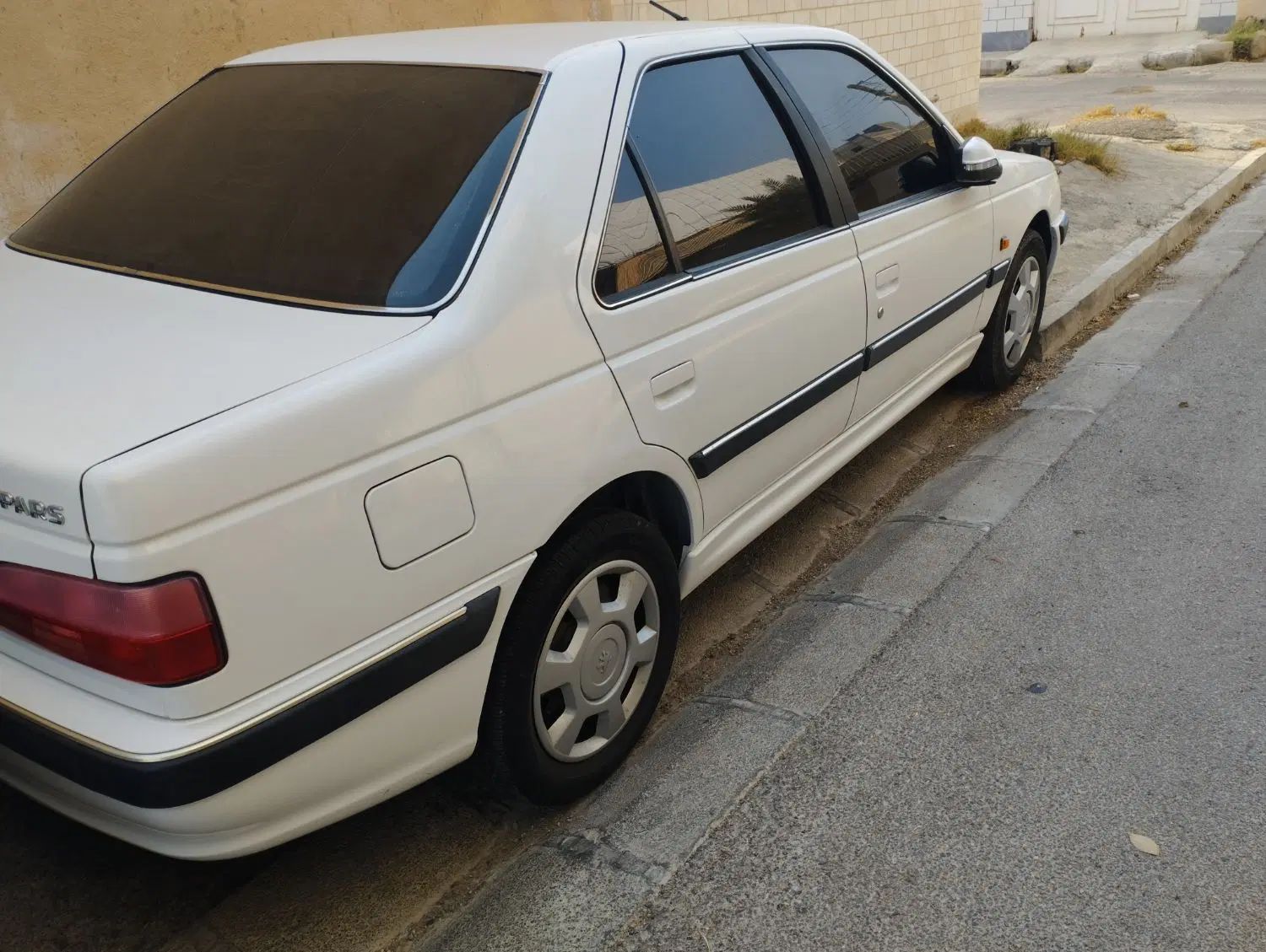پژو پارس LX - 1400