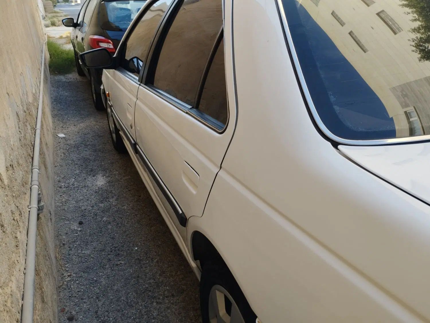 پژو پارس LX - 1400
