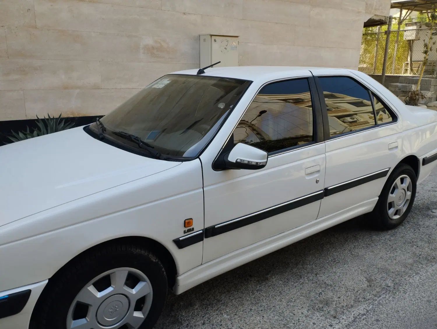 پژو پارس LX - 1400