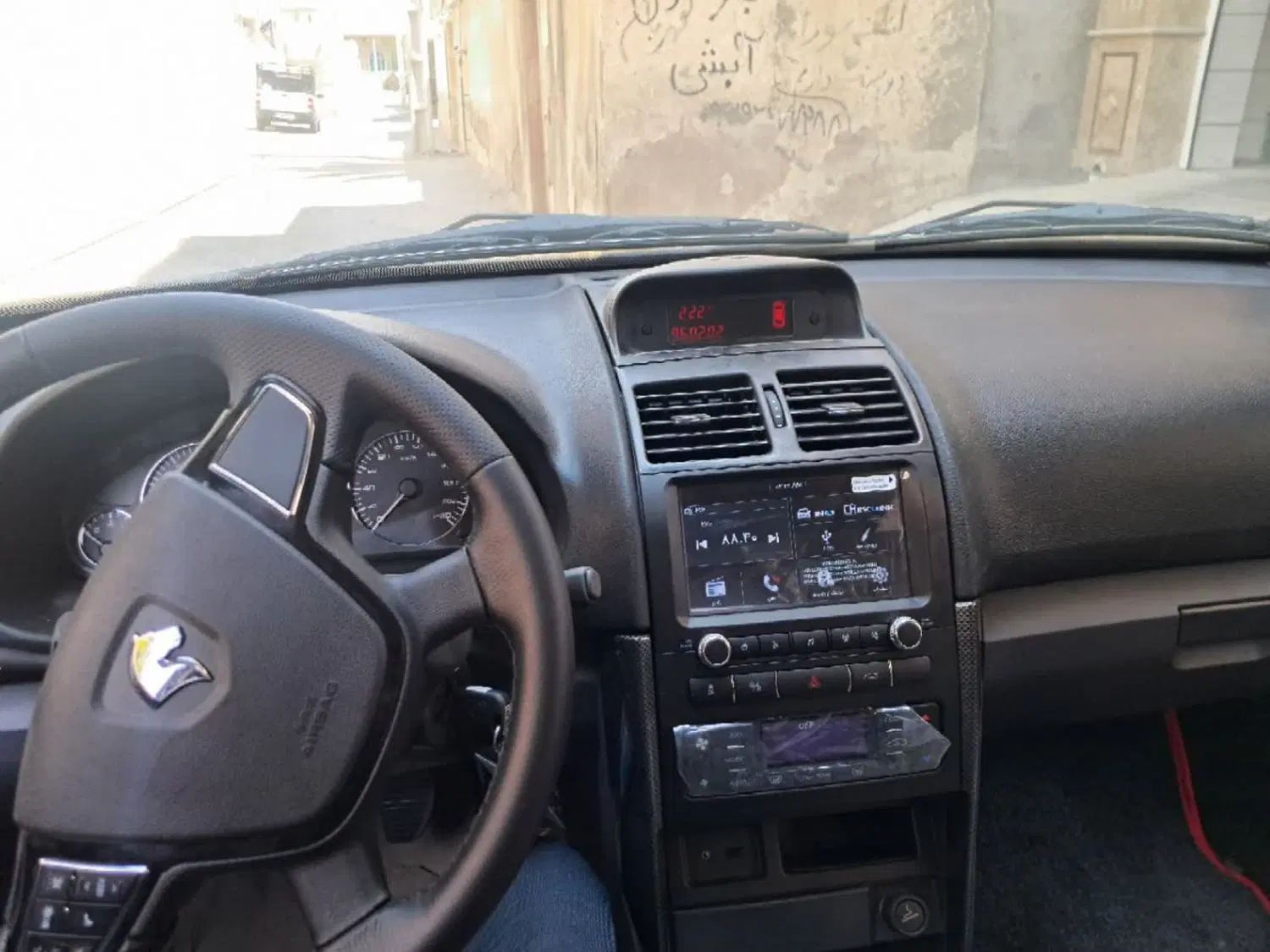 سمند سورن پلاس تاکسی دوگانه سوز - 1404