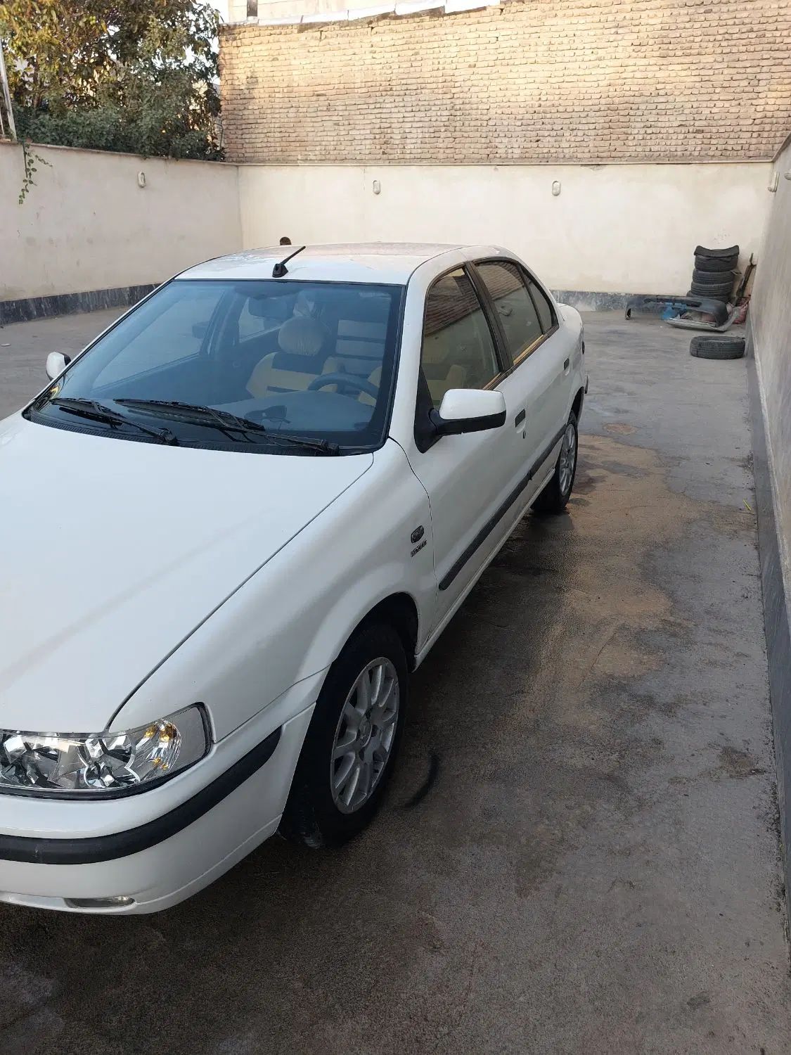 سمند LX EF7 دوگانه سوز - 1391