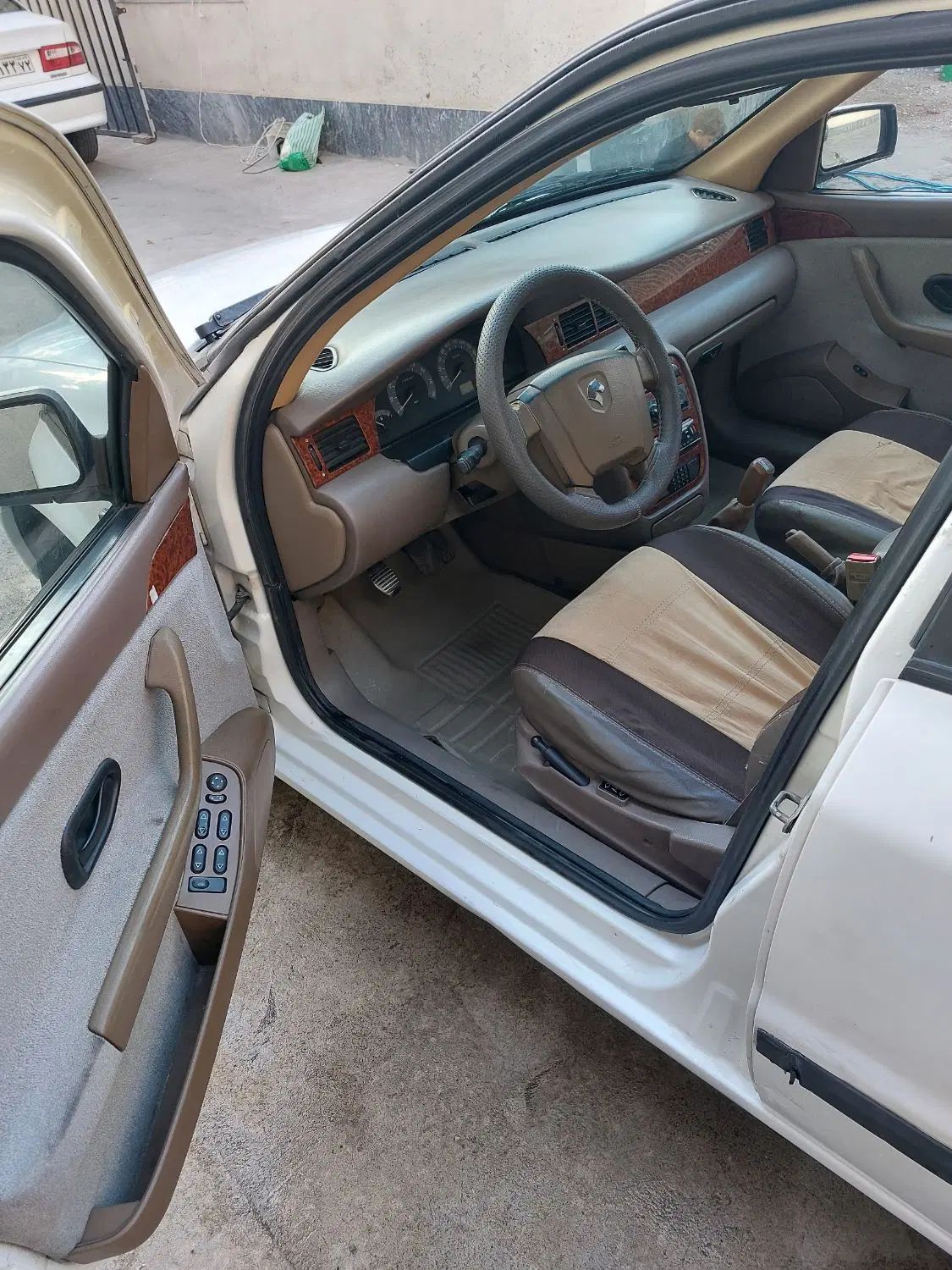 سمند LX EF7 دوگانه سوز - 1391