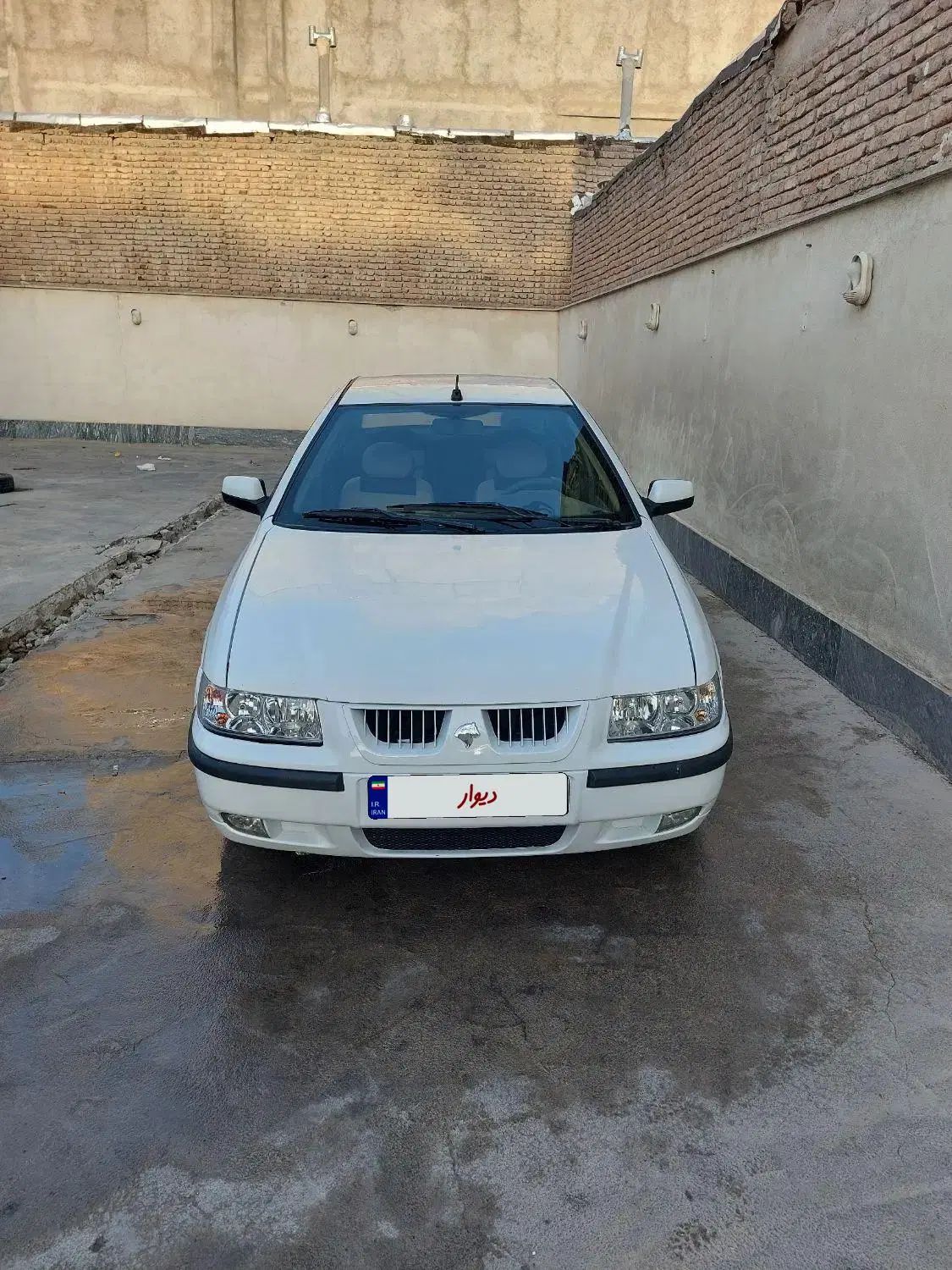 خودرو سمند، LX آگهی ann_20287322