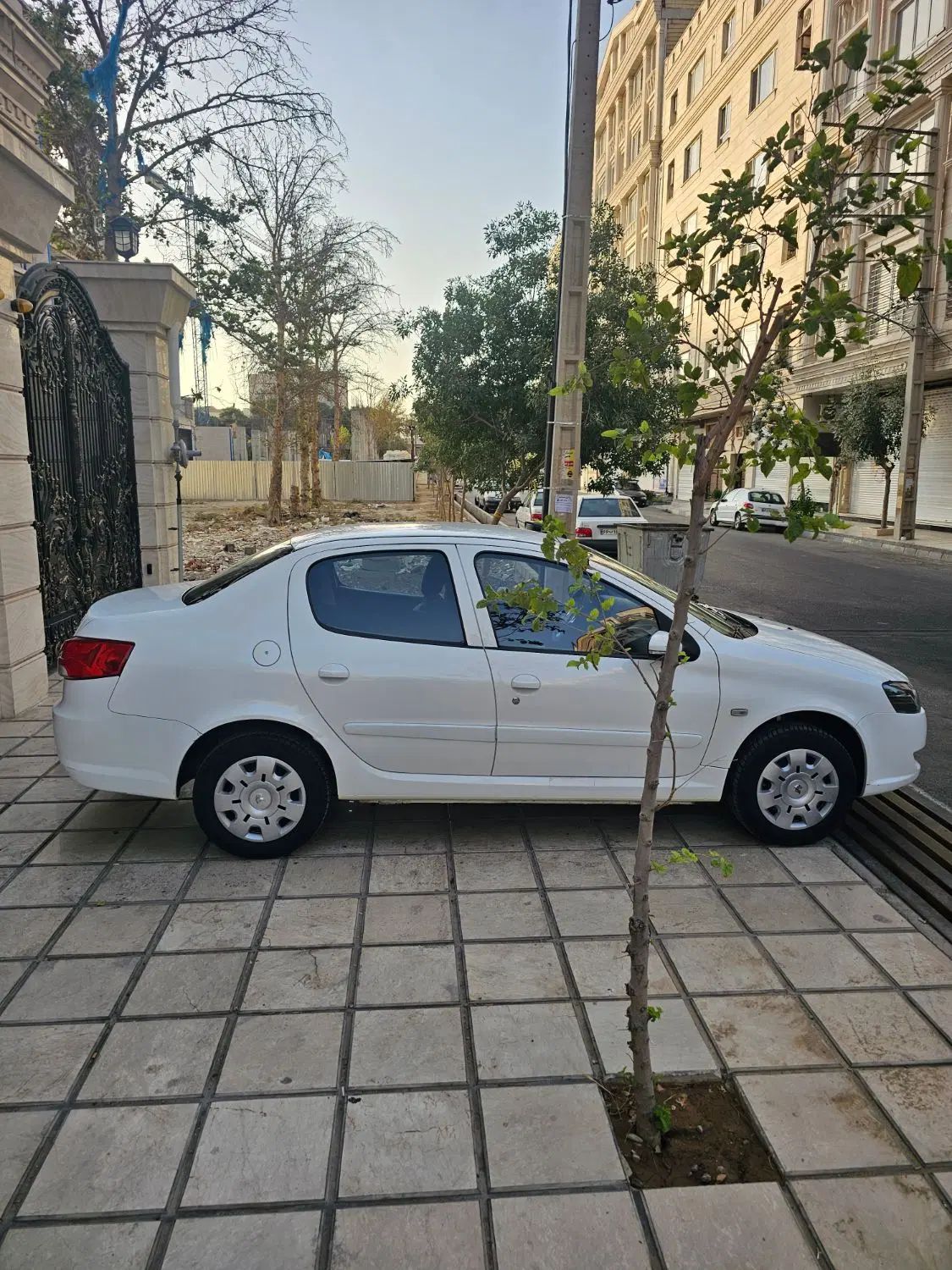 رانا پلاس سقف فلز - 1399