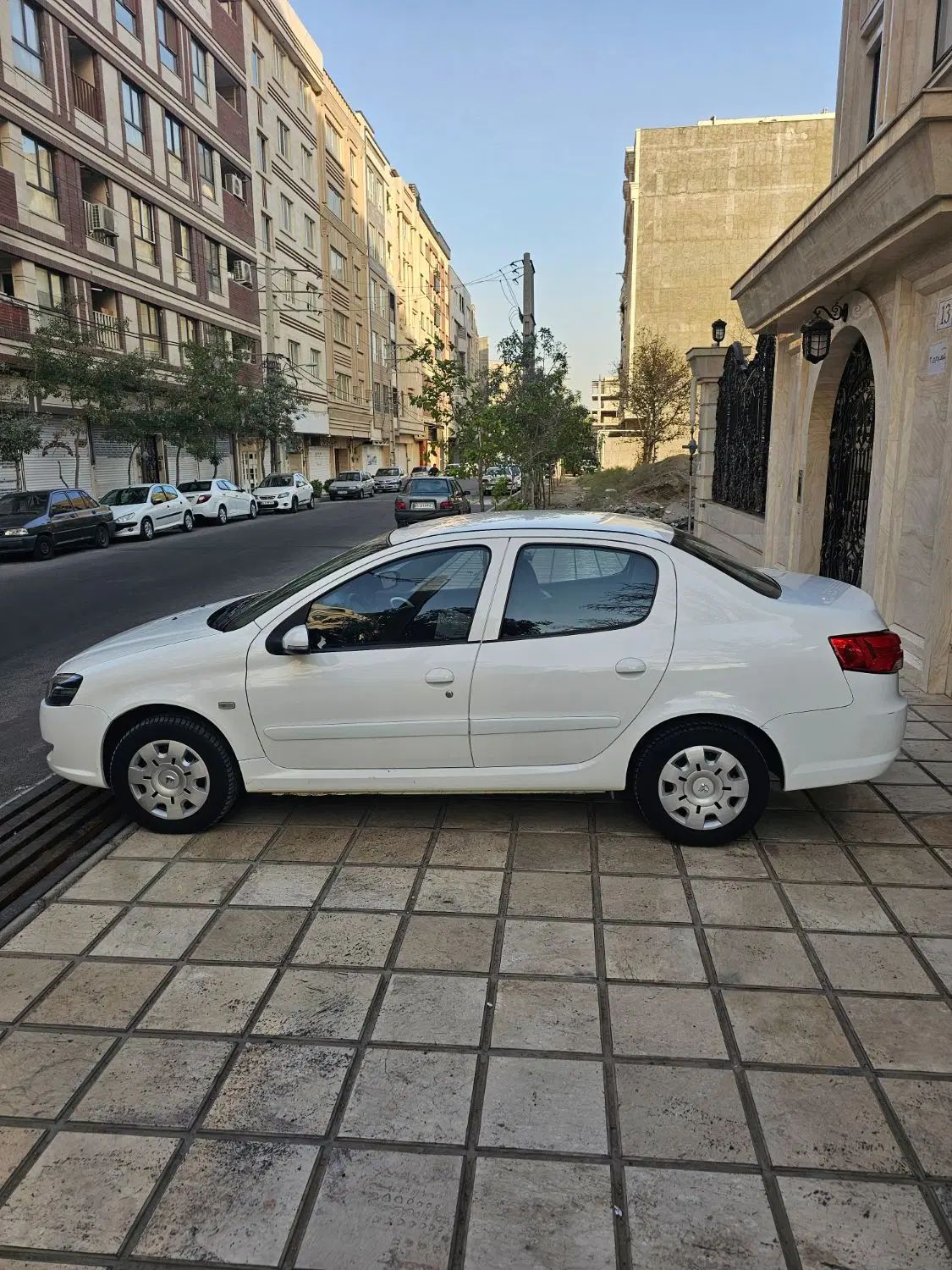 رانا پلاس سقف فلز - 1399