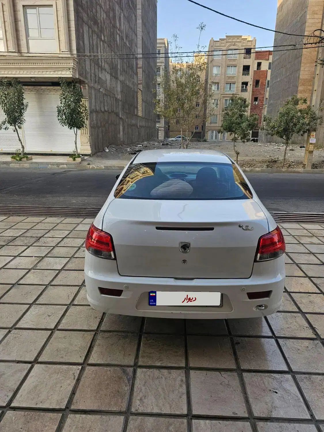 رانا پلاس سقف فلز - 1399